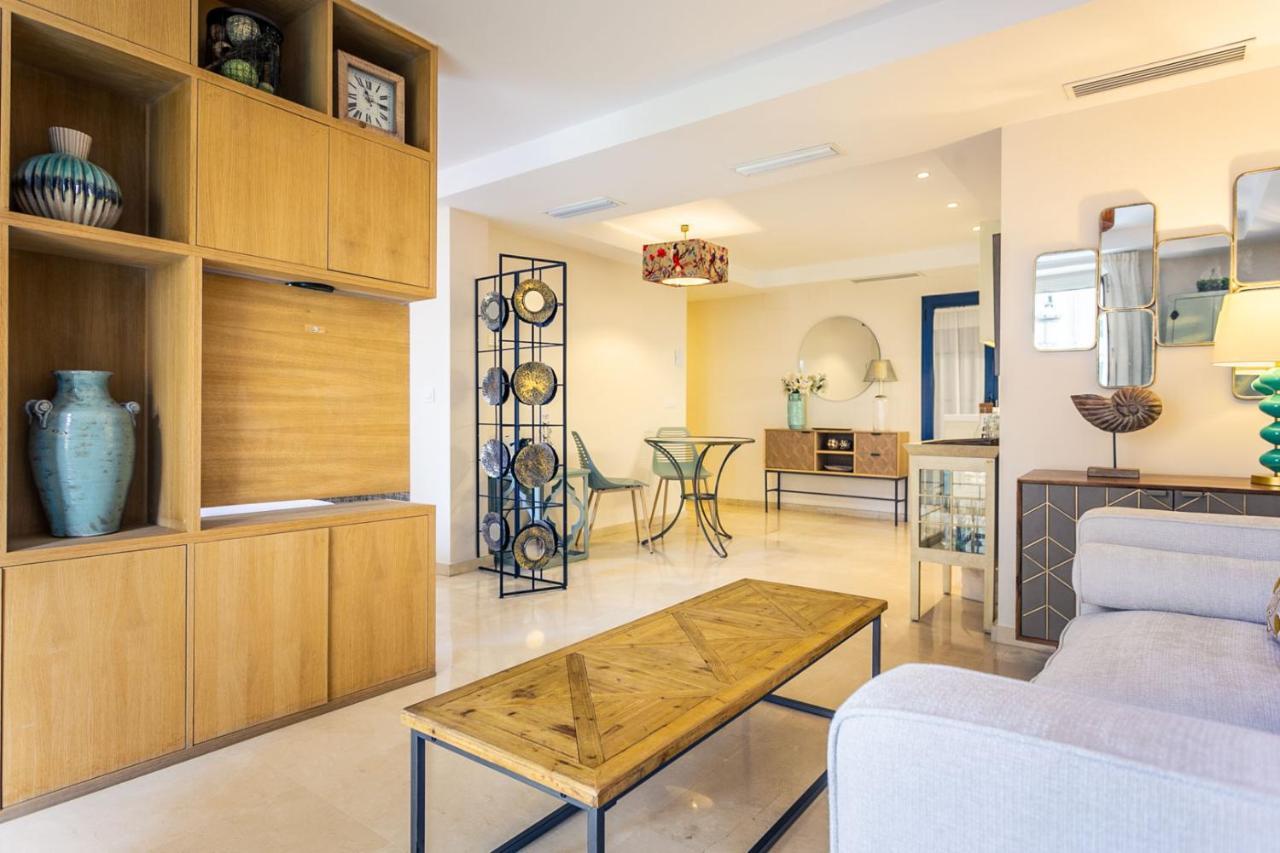 Apartamento Living By Cathedral Seville Exterior photo