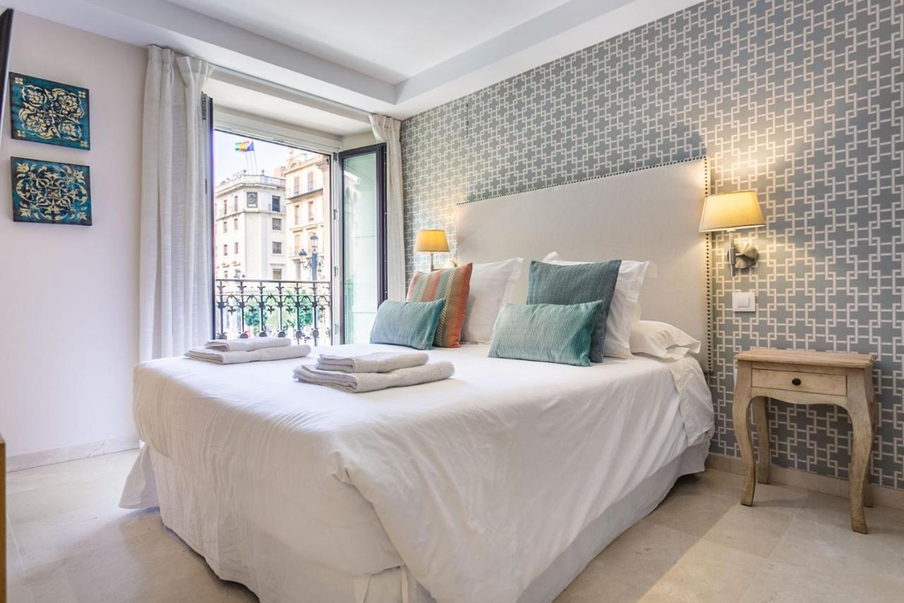 Apartamento Living By Cathedral Seville Exterior photo