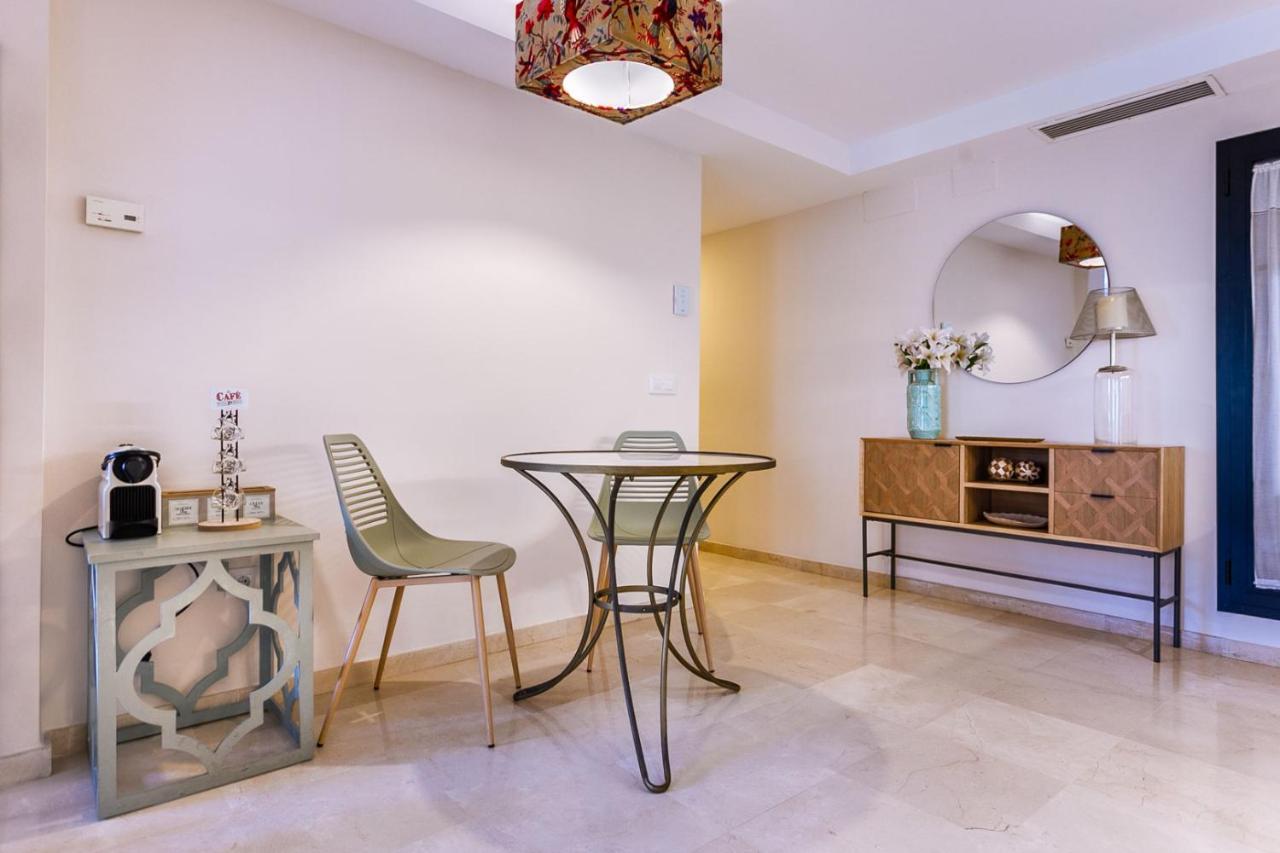 Apartamento Living By Cathedral Seville Exterior photo