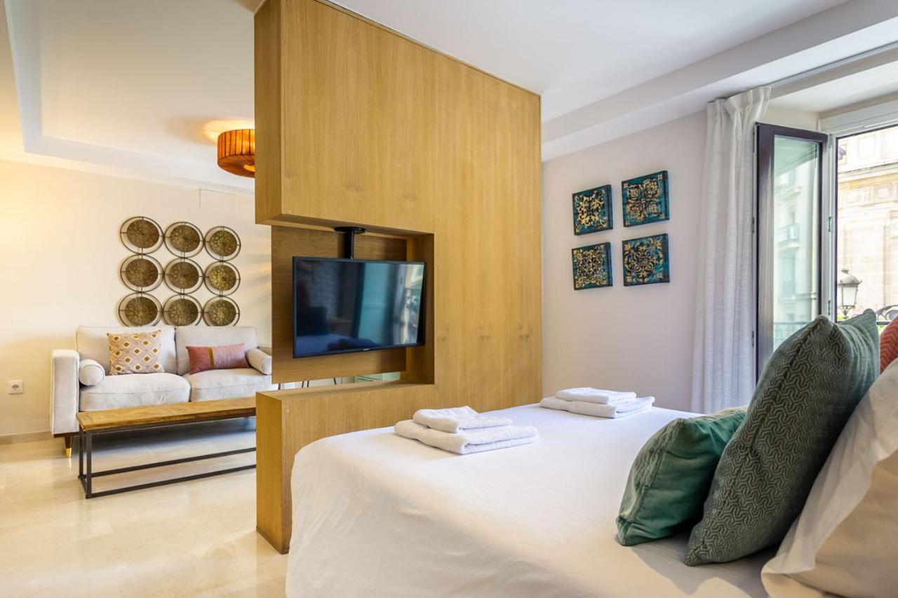 Apartamento Living By Cathedral Seville Exterior photo