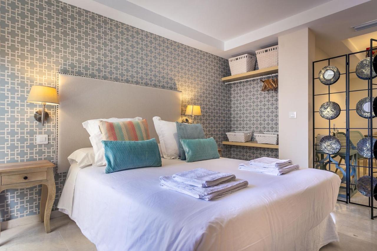 Apartamento Living By Cathedral Seville Exterior photo