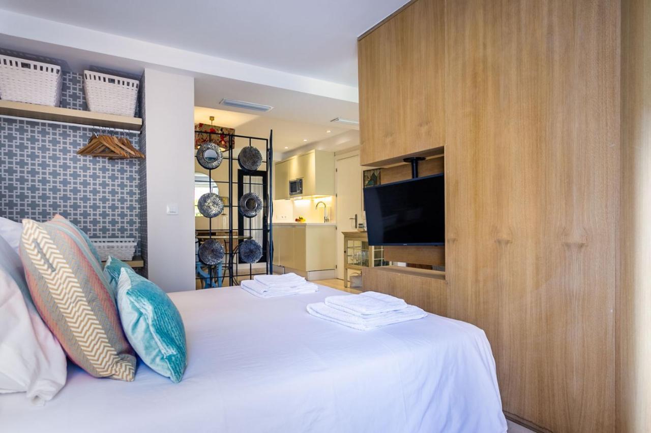 Apartamento Living By Cathedral Seville Exterior photo