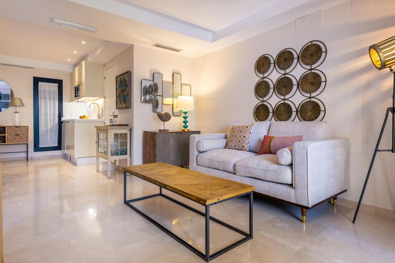 Apartamento Living By Cathedral Seville Exterior photo