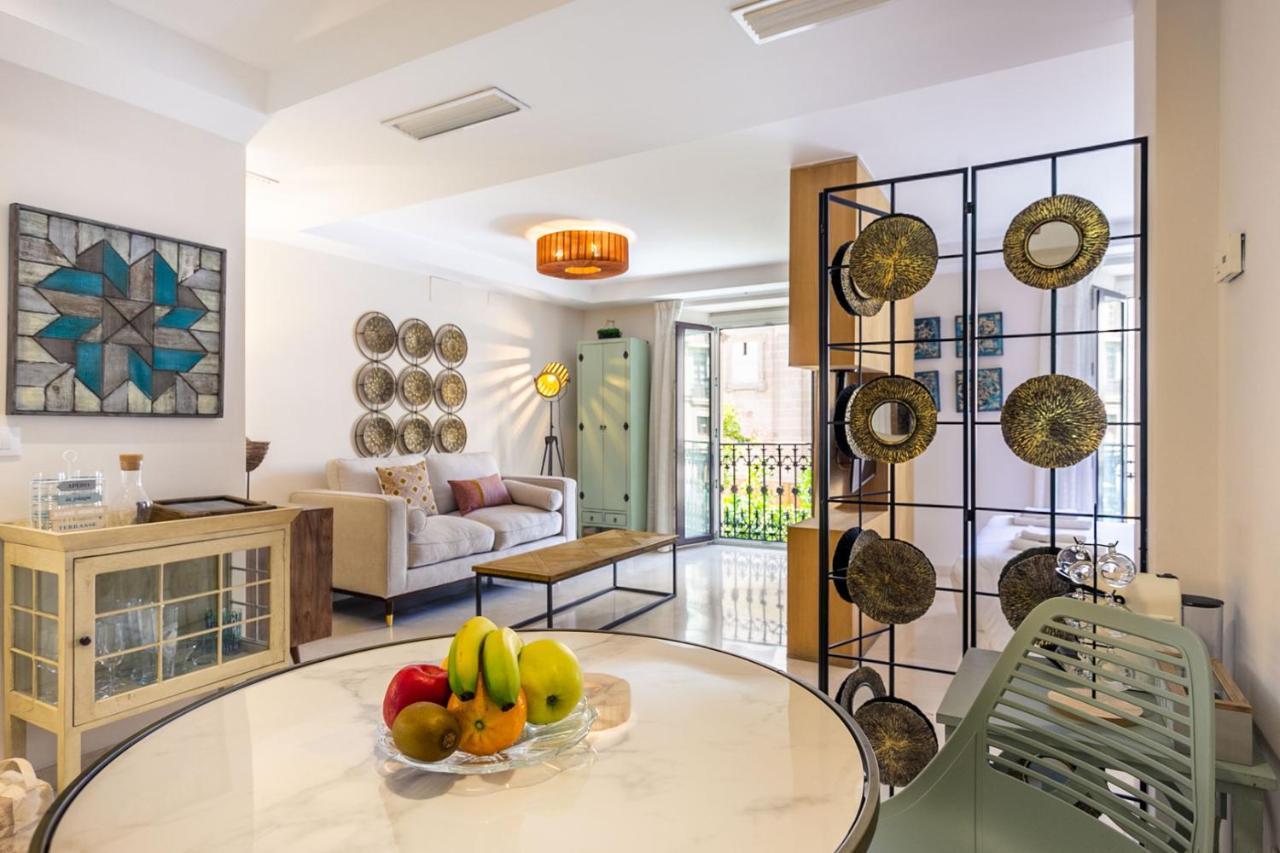 Apartamento Living By Cathedral Seville Exterior photo