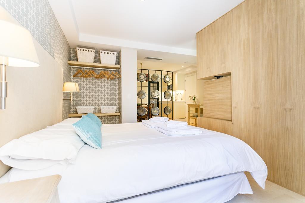 Apartamento Living By Cathedral Seville Exterior photo