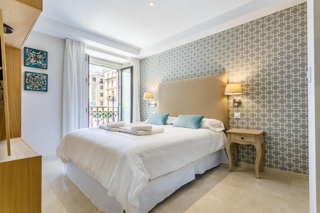 Apartamento Living By Cathedral Seville Exterior photo