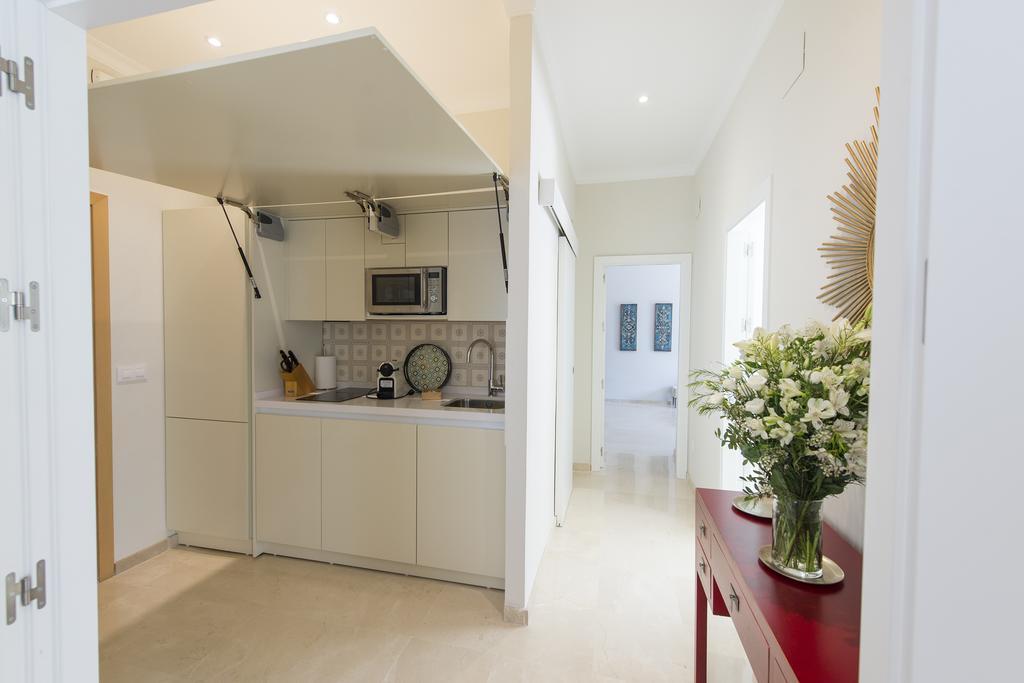 Apartamento Living By Cathedral Seville Exterior photo