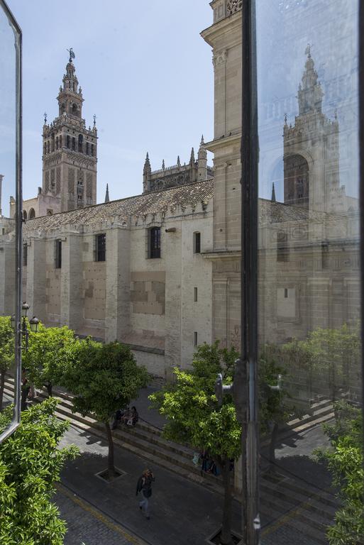 Apartamento Living By Cathedral Seville Exterior photo