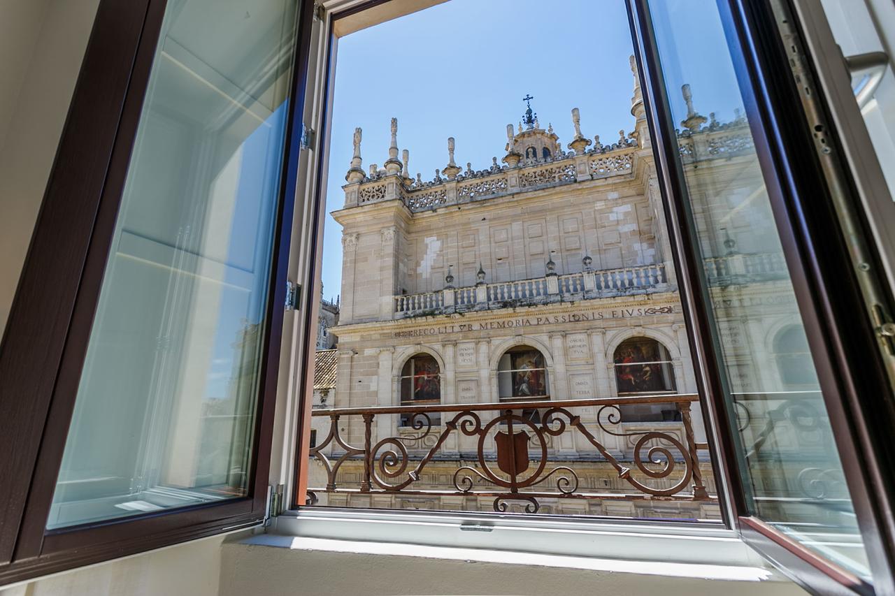 Apartamento Living By Cathedral Seville Exterior photo