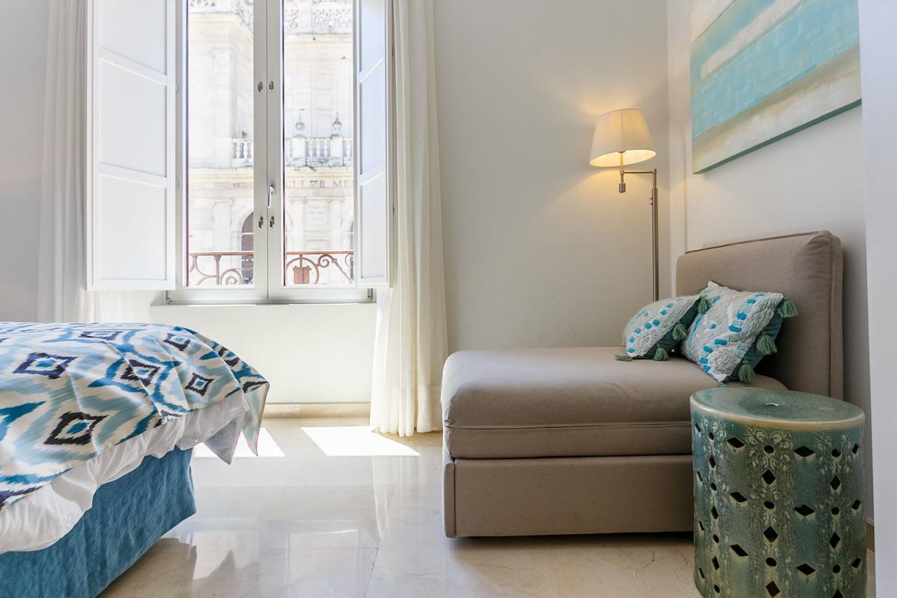 Apartamento Living By Cathedral Seville Exterior photo