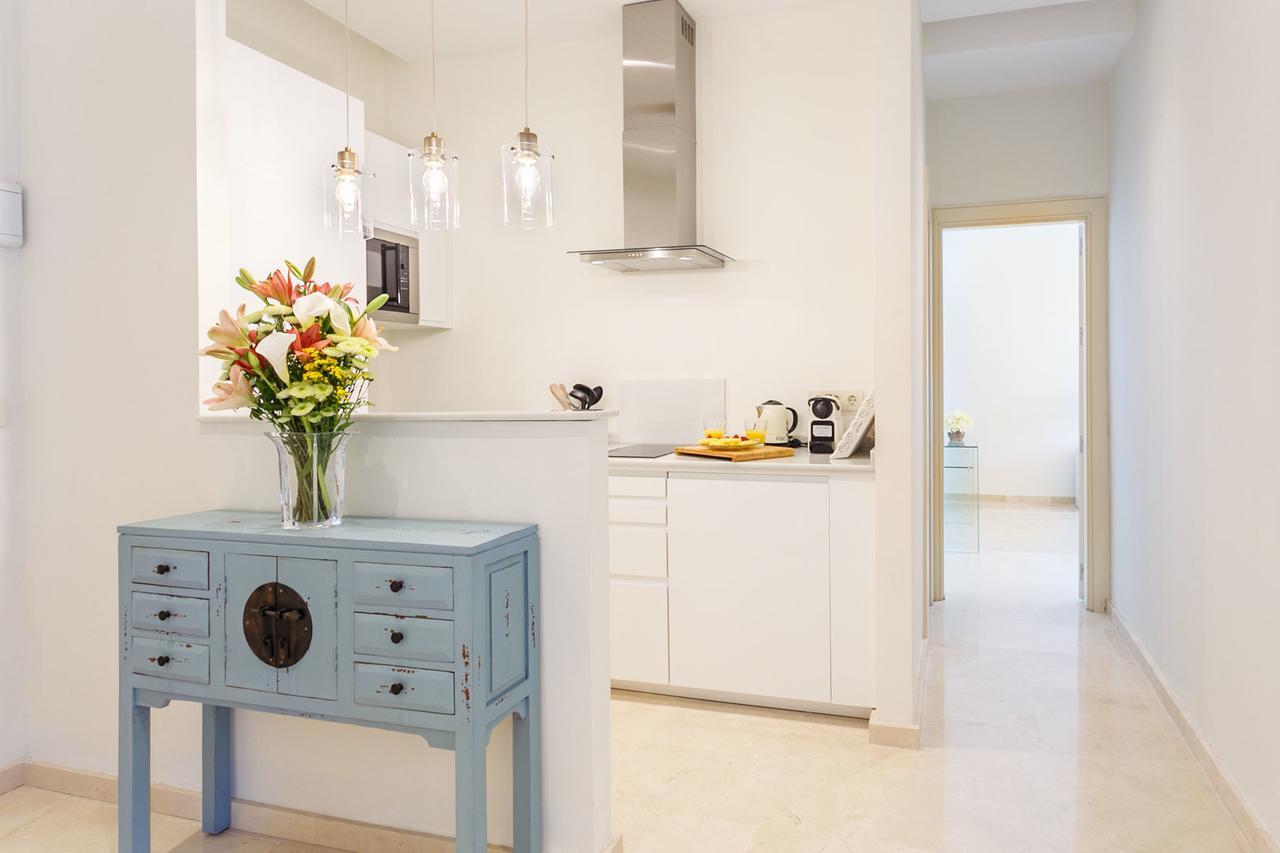 Apartamento Living By Cathedral Seville Exterior photo