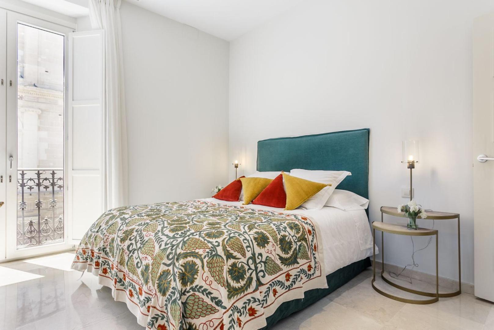 Apartamento Living By Cathedral Seville Exterior photo