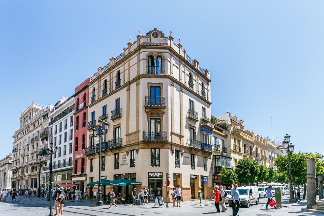 Apartamento Living By Cathedral Seville Room photo
