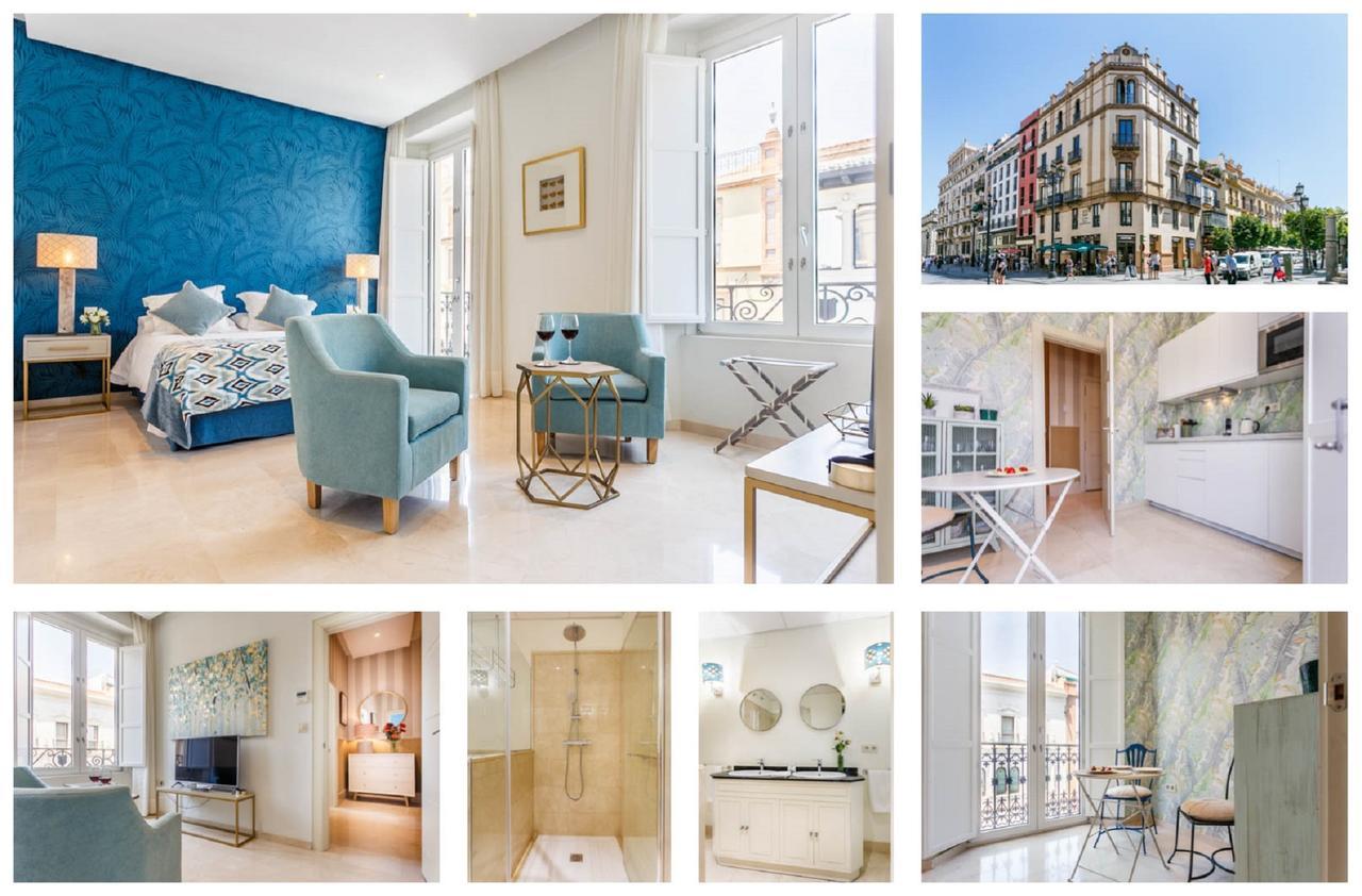 Apartamento Living By Cathedral Seville Exterior photo